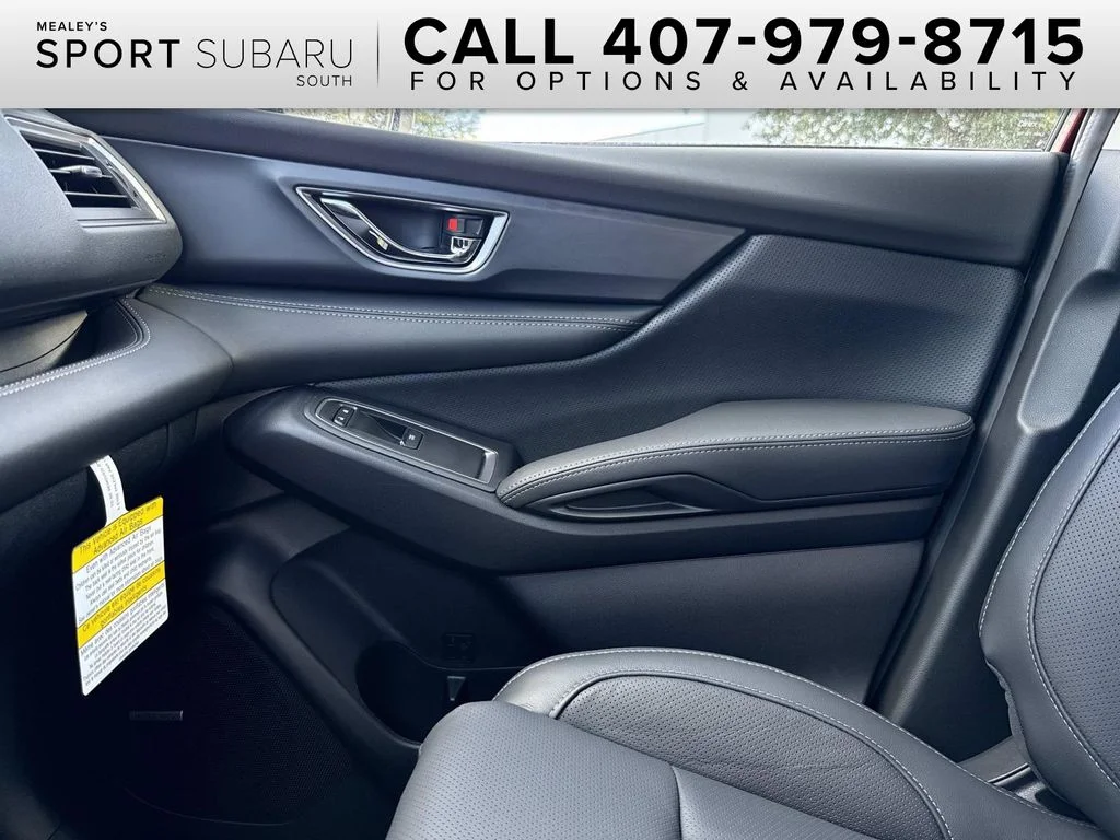 2026 Subaru Ascent Limited - Photo 27