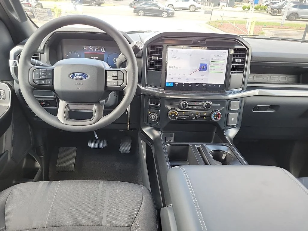 New 2026 Black Ford STX image 10