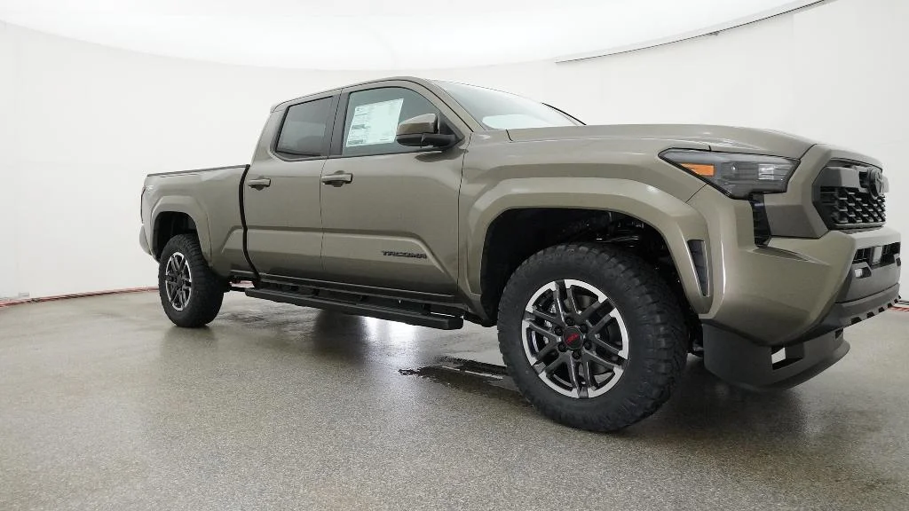 New 2026 Bronze Oxide Toyota TRD Sport image 9