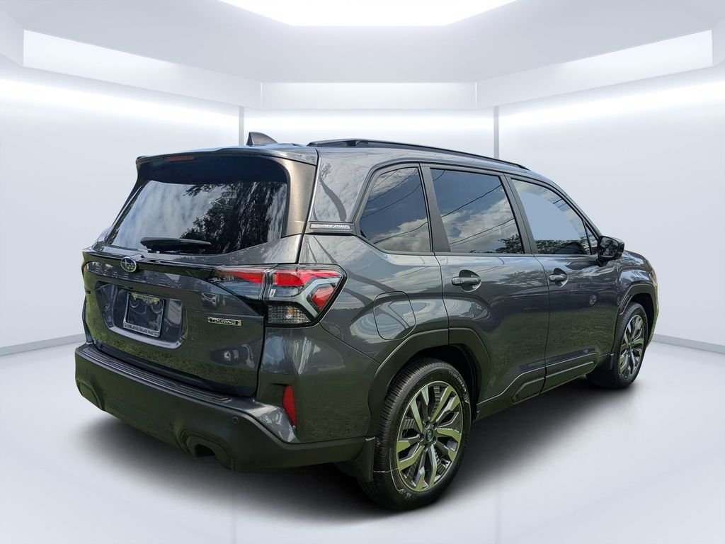 Used 2025 Gray Subaru Touring image 3
