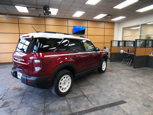 New 2026 Ruby Red Metallic Tinted Clearcoat Ford Heritage image 7