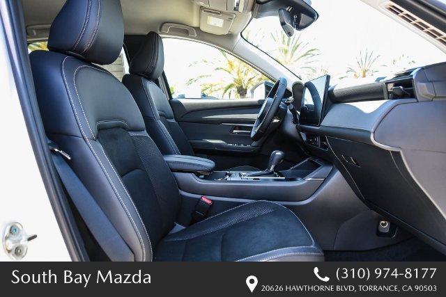 New 2026 Rhodium White Metallic Mazda 2.5 S Preferred AWD image 16