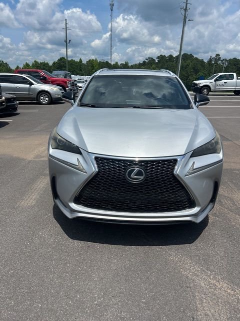 Used 2015 Atomic Silver Lexus 200t F Sport image 3