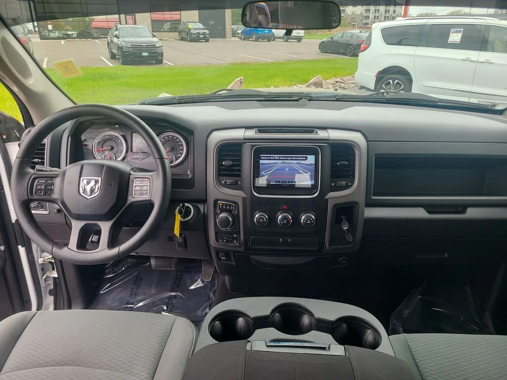 Used 2019 White Ram Express image 25