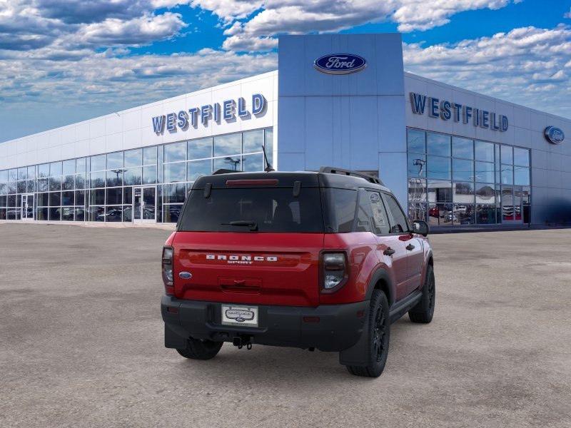 2025 Ford Bronco Sport Badlands - Photo 31