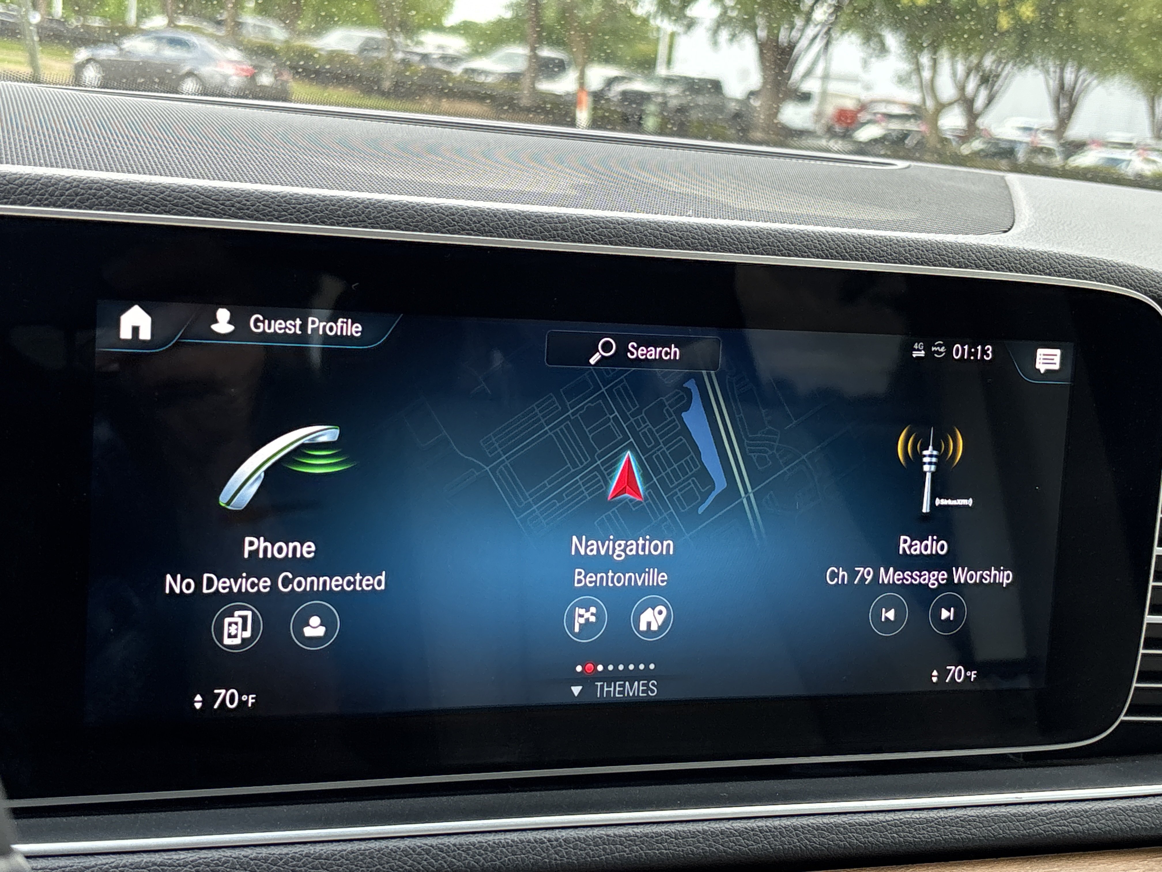 Used 2021 EMERALD GREEN METALLIC Mercedes-Benz  image 36