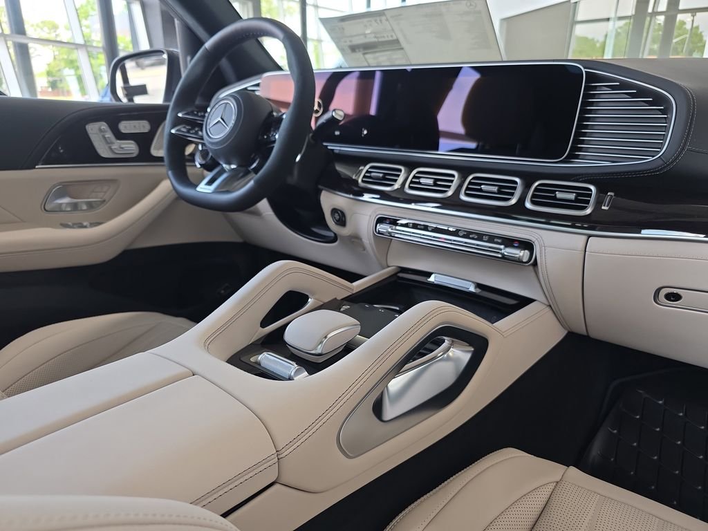 New 2026 Gray Mercedes-Benz GLS 63 AMG® image 19