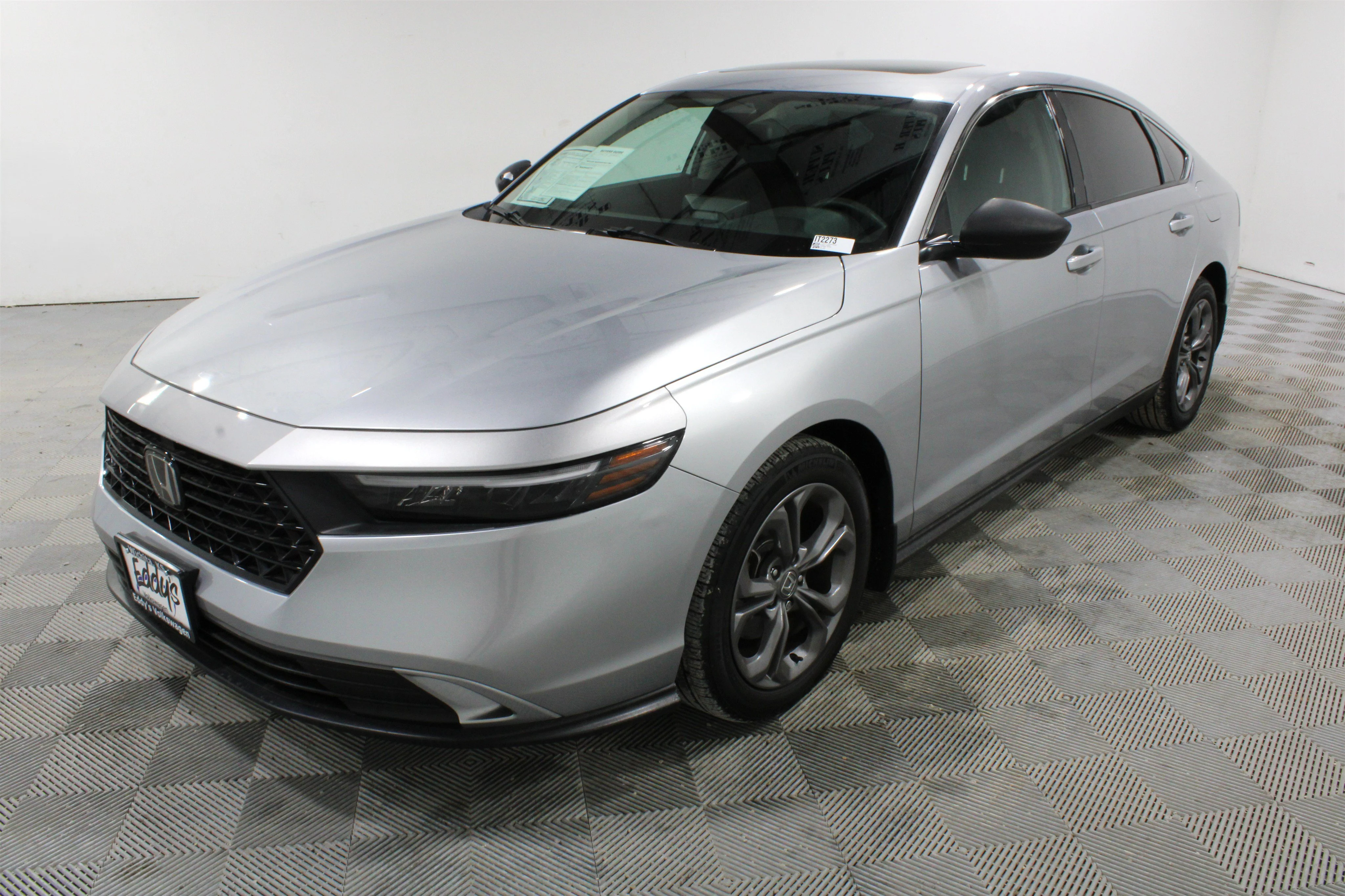 2024 Honda Accord EX - Photo 30