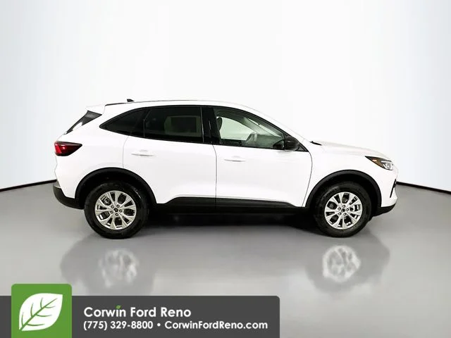 New 2026 Oxford White Ford Active image 8
