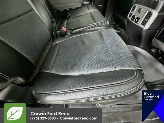 Certified Used 2017 Magnetic Ford Lariat image 34