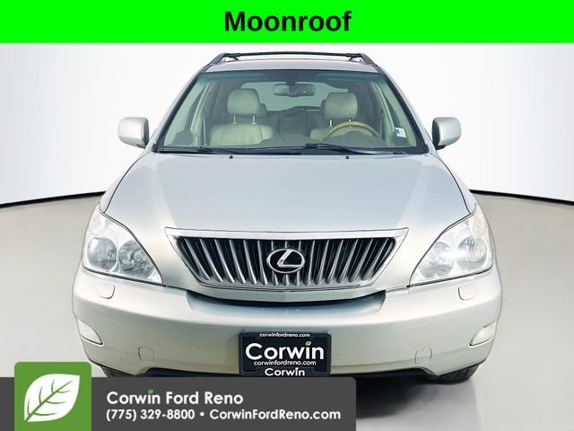 Used 2009 Lexus RX 350 with VIN 2T2HK31U29C109025 for sale in Reno, NV