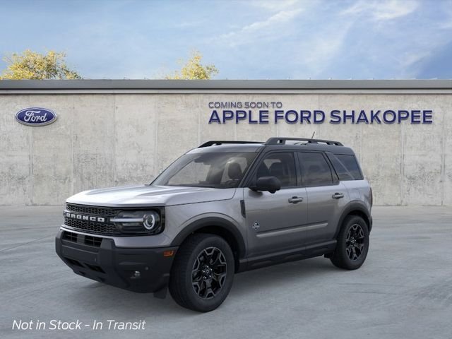2026 Ford Bronco Sport Outer Banks 4X4's photo