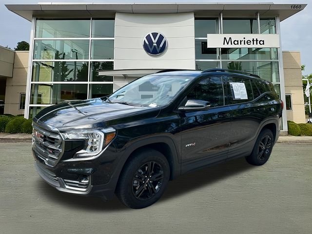 2024 GMC Terrain