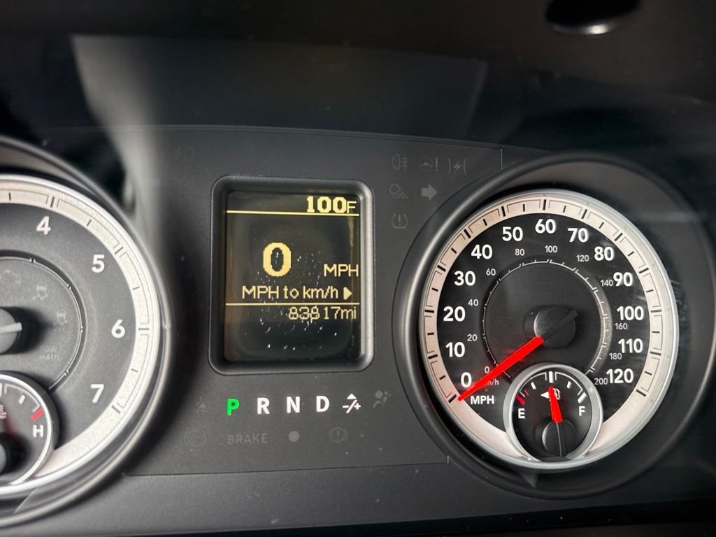 Used 2013 Red Ram Tradesman image 29