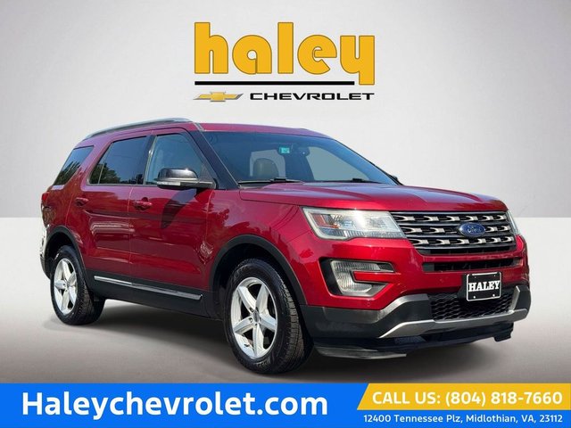 2016 Ford Explorer XLT