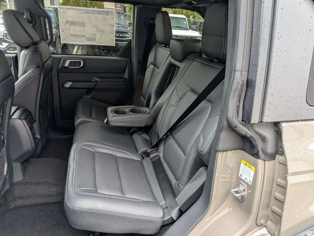 New 2026 Gray Ford Big Bend image 11