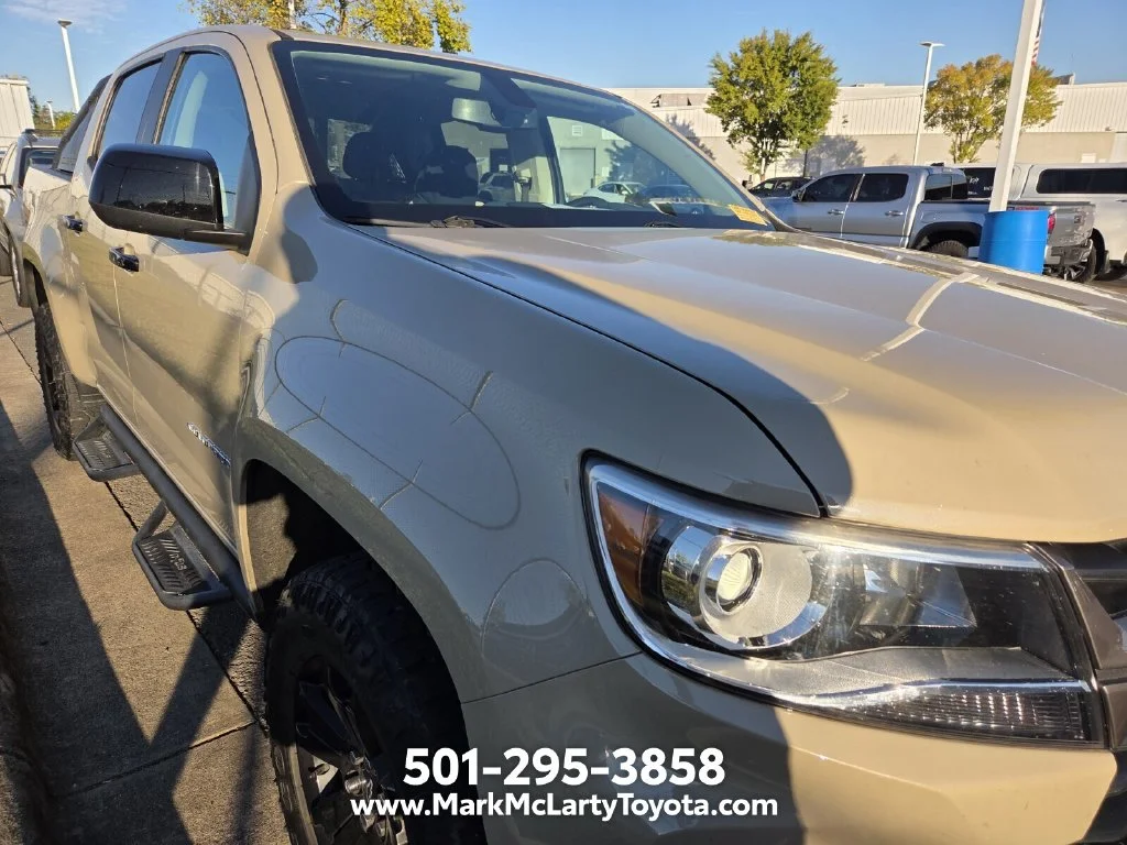 Used 2022 Beige Chevrolet Z71 image 7