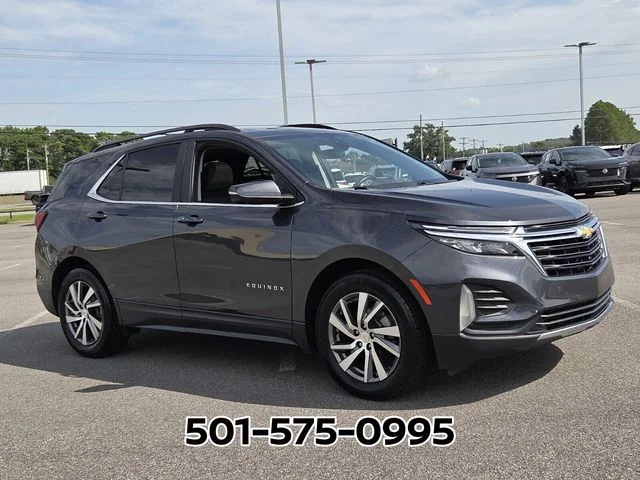 Used 2023 Gray Chevrolet LT image 4