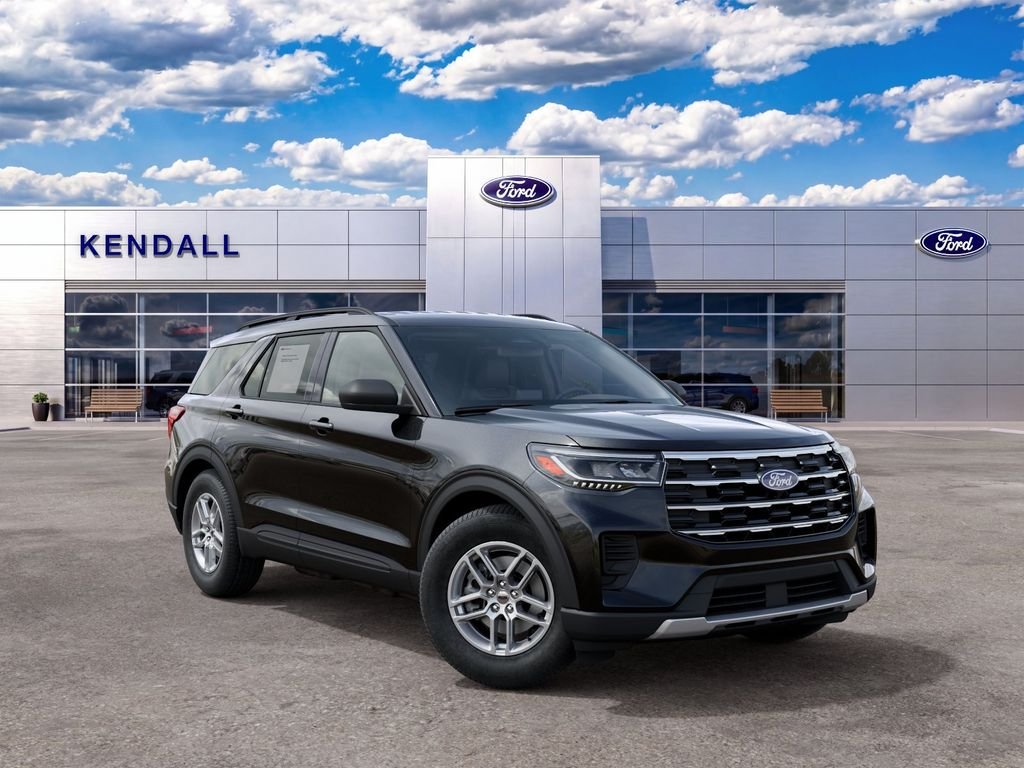 New 2027 Black Ford Active image 4