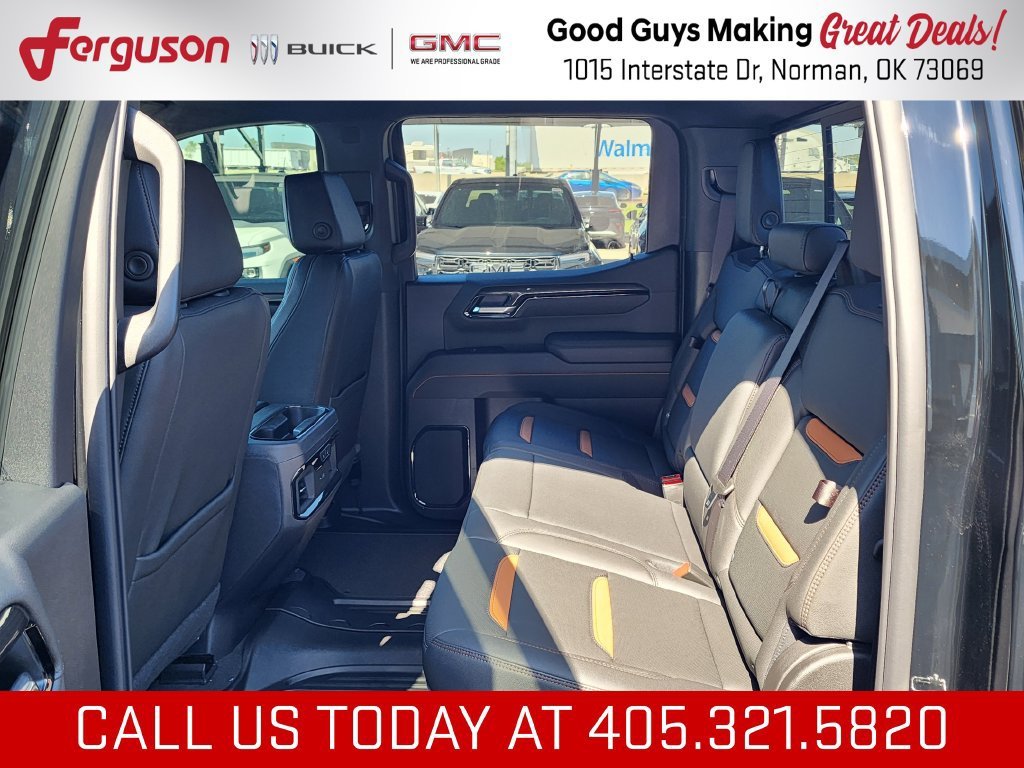 2026 GMC Sierra 1500 AT4 - Photo 43