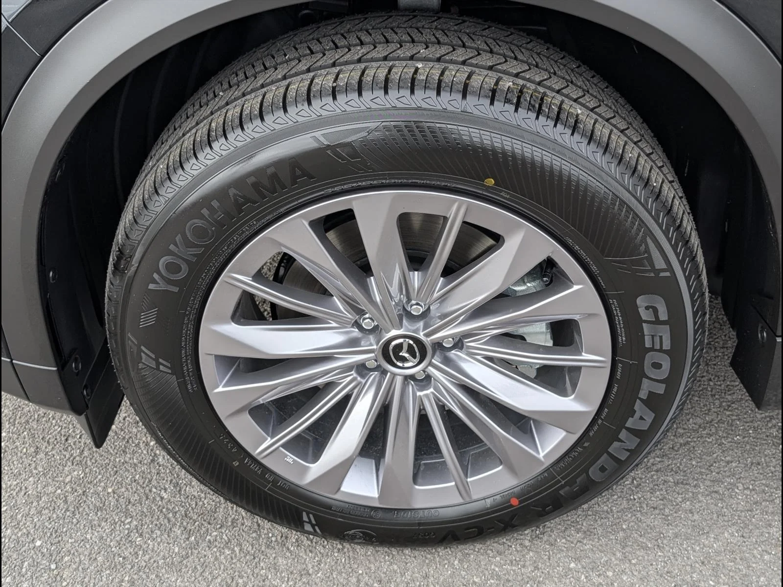 2026 Mazda CX-90 Select Package - Photo 20
