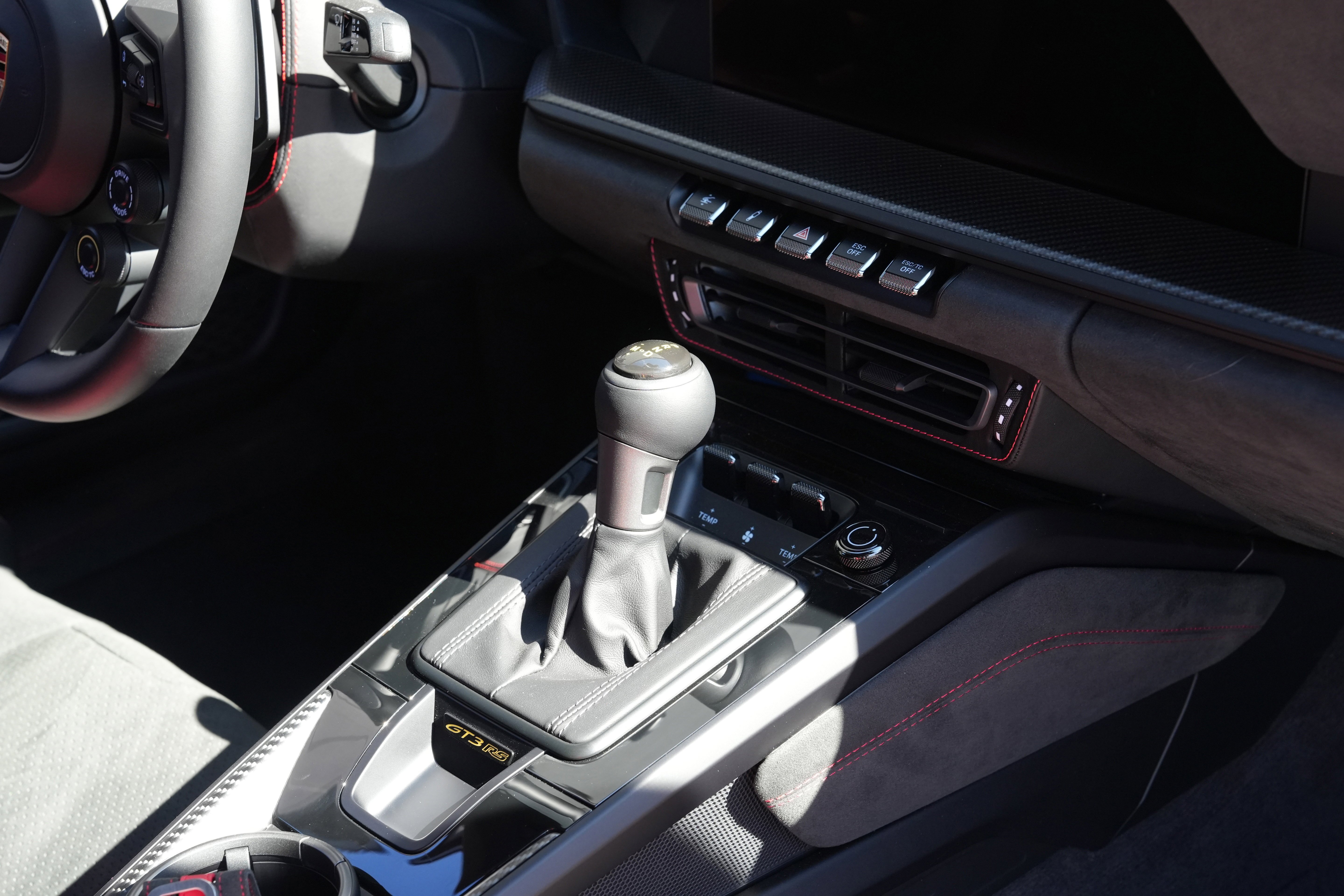 Used 2025 GT Silver Metallic Porsche GT3 RS Manthey image 18