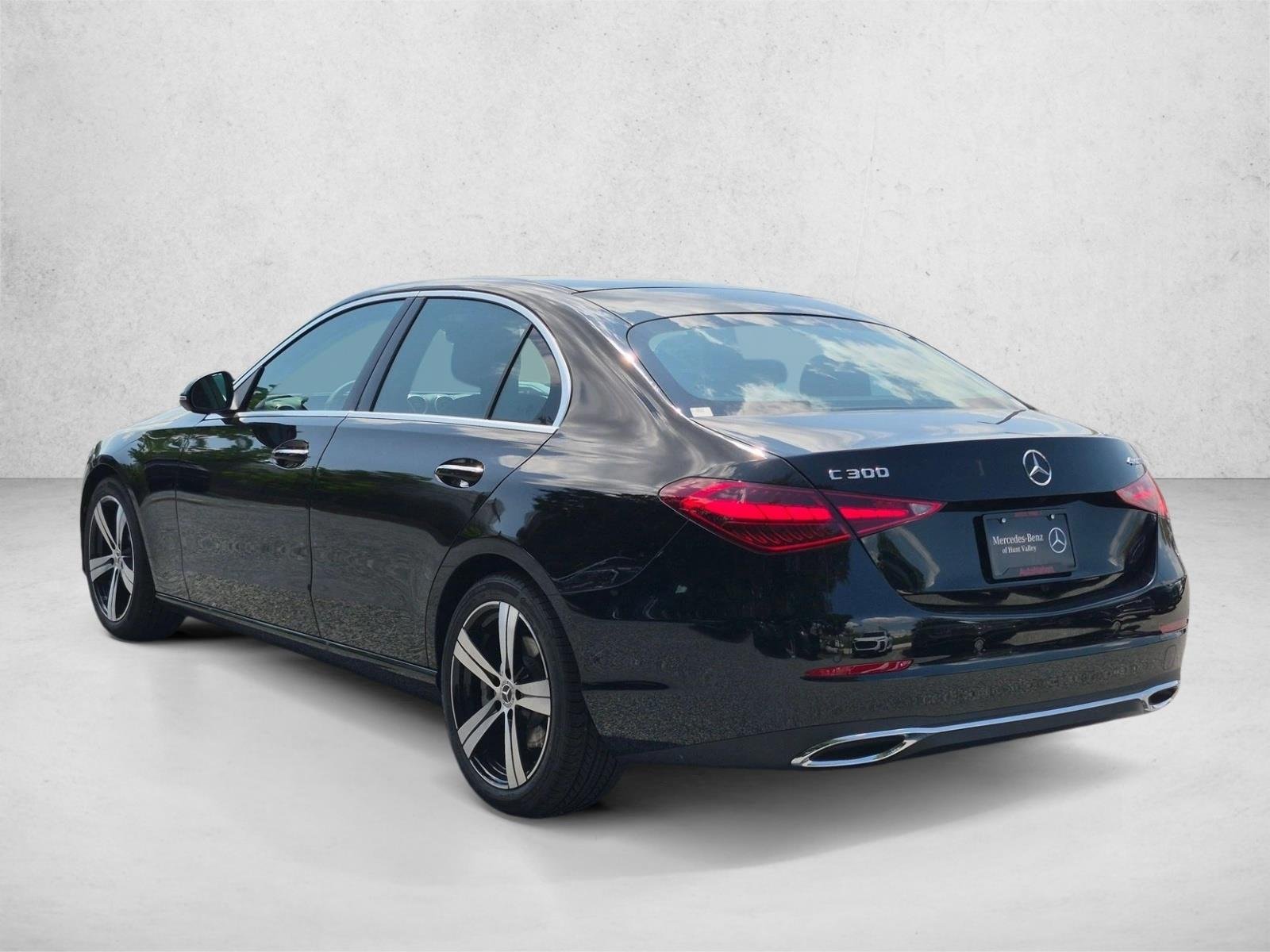 New 2026 Black Mercedes-Benz C300 image 10