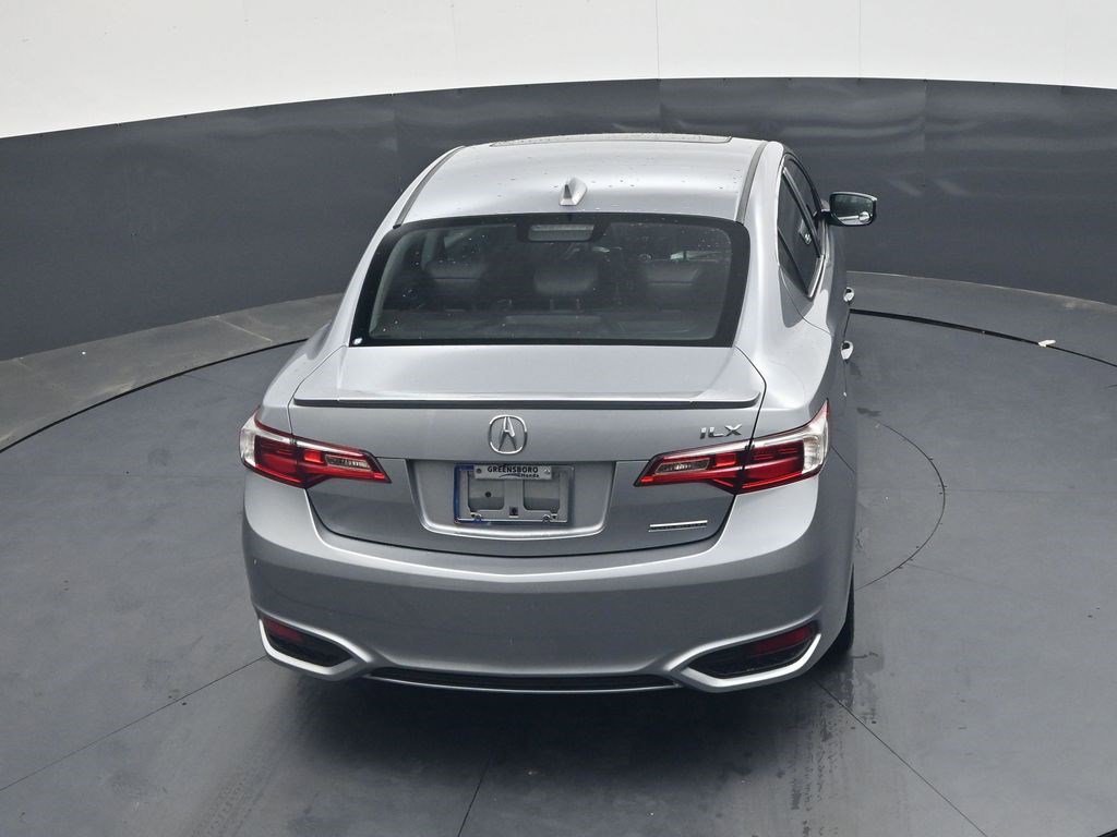 Used 2018 Silver Metallic Acura Special Edition image 21