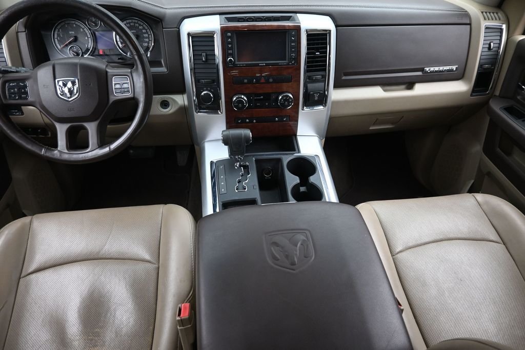 Used 2012 Red Ram Laramie image 15