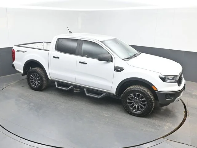 Used 2022 Ford Ranger XLT