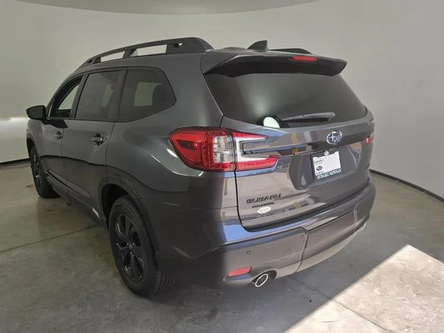 New 2026 MAGNETITE GRAY METALLIC Subaru Premium 7-Passenger image 19
