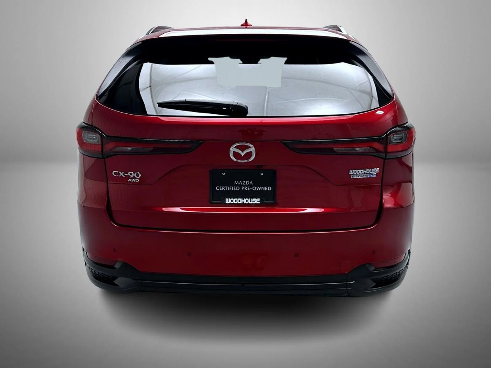 2025 Mazda CX-90 Premium Sport - Photo 6