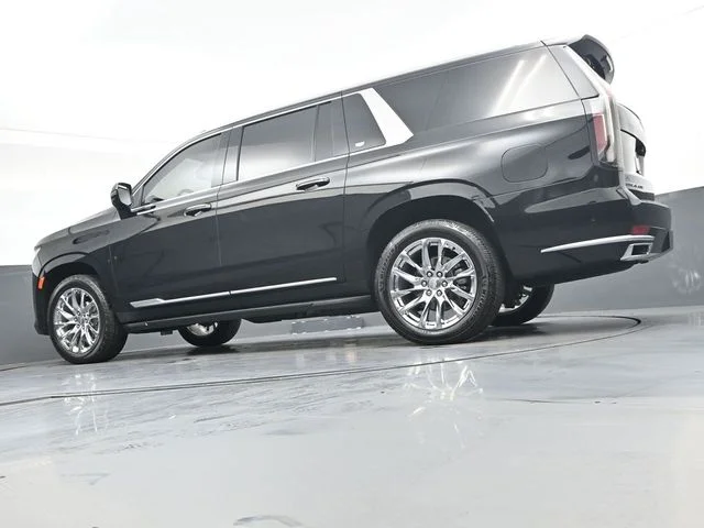 Used 2023 Black Cadillac Premium image 34