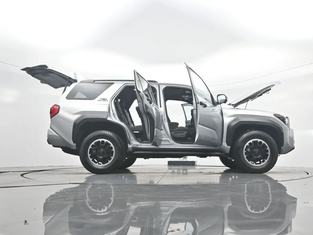 Used 2025  Toyota TRD Off-Road Premium image 53