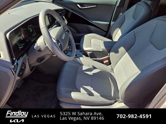 New 2026 White Kia EX image 12