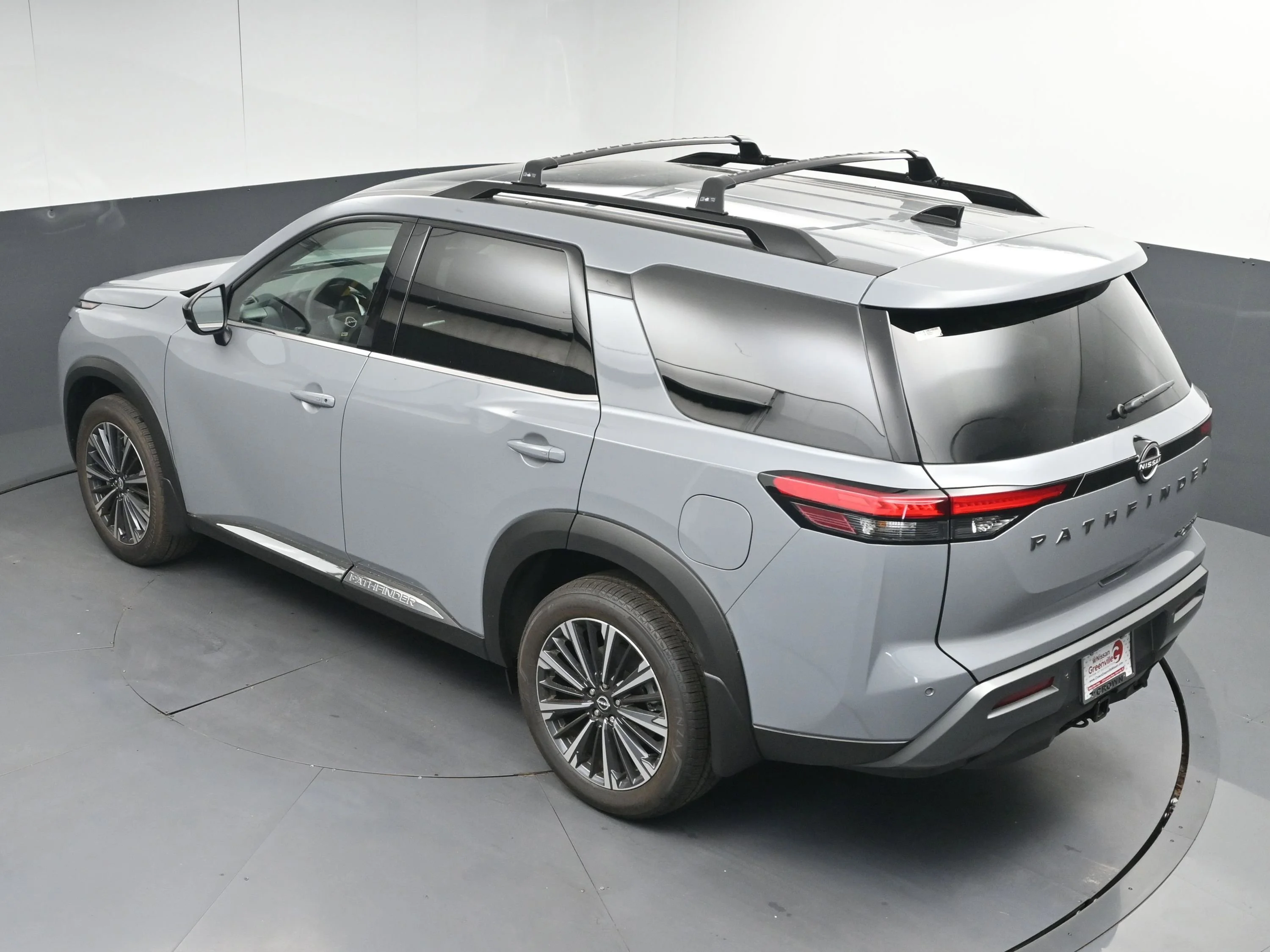 New 2026 Boulder Gray Pearl Nissan Platinum image 39