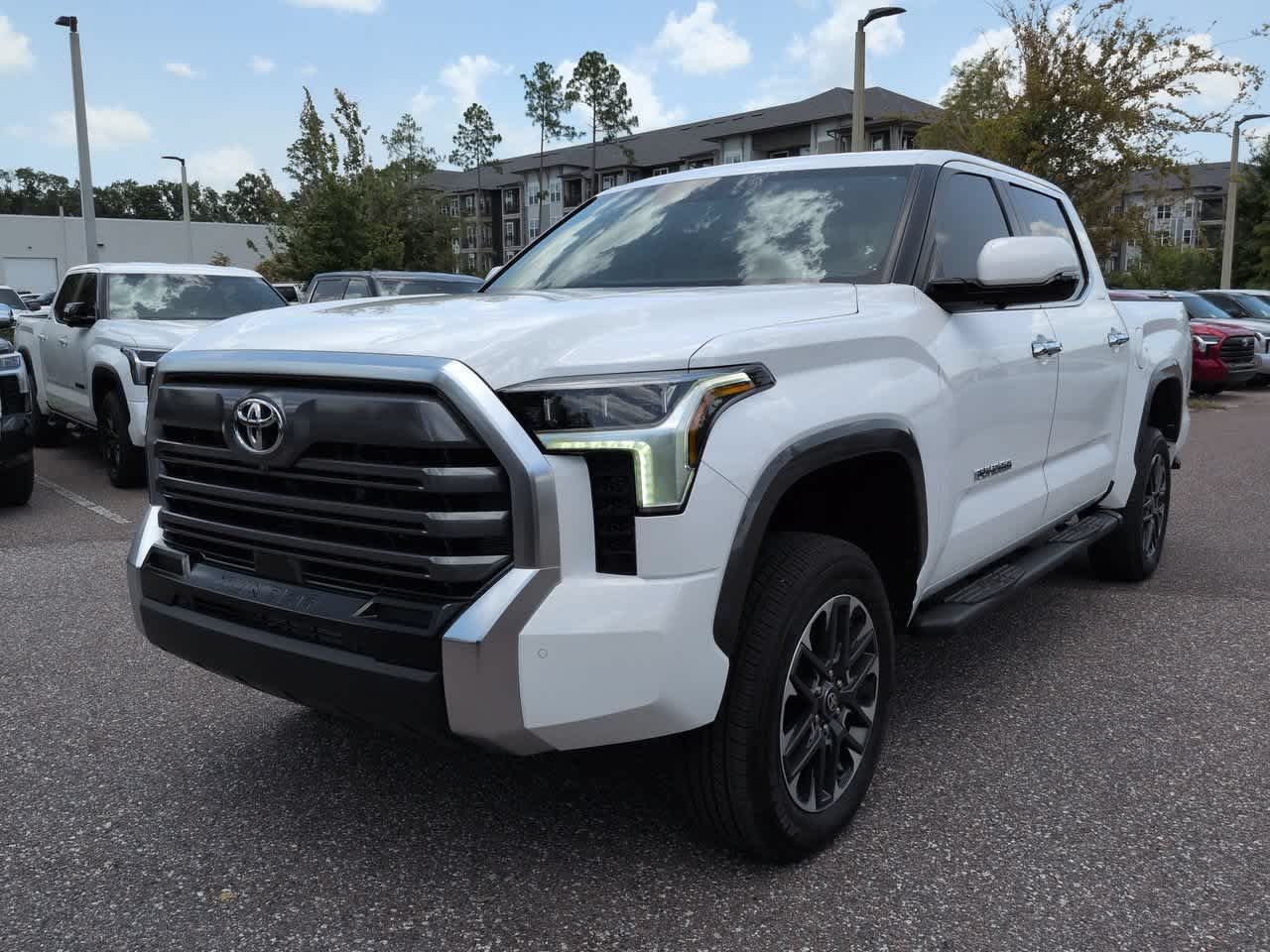 Certified Used 2026 Ice Cap Toyota Limited image 2