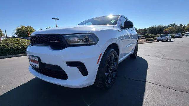 Used 2025 White Dodge GT image 9