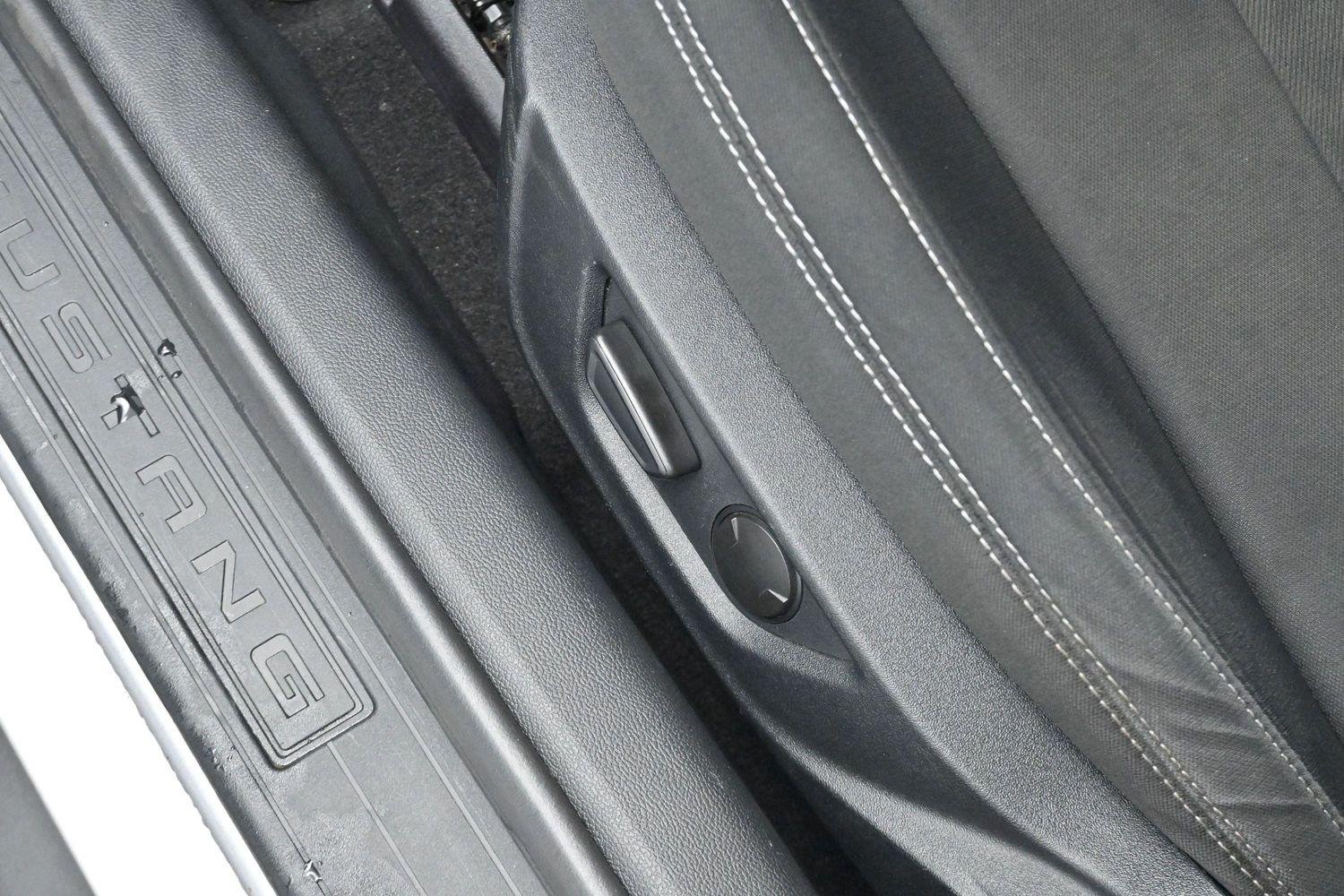 Used 2020 Iconic Silver Ford GT image 14
