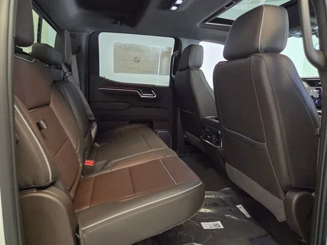 New 2026 Glacier White Tricoat GMC Denali image 16