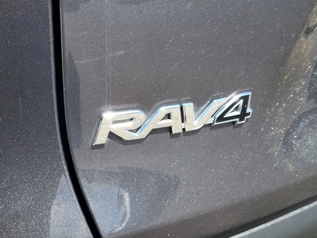 Used 2024 Gray Toyota XLE image 8