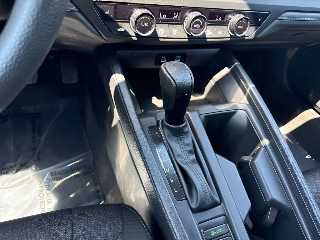 Used 2024 Silver Honda EX image 17