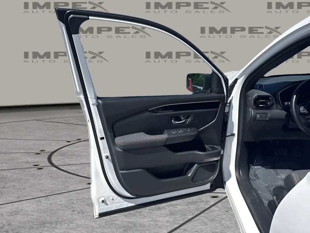 Used 2025 White Honda Sport image 24