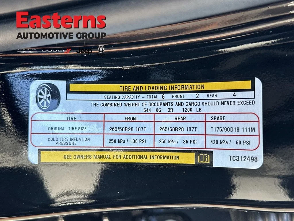 New 2026 DB Black Clearcoat Dodge GT Plus image 28