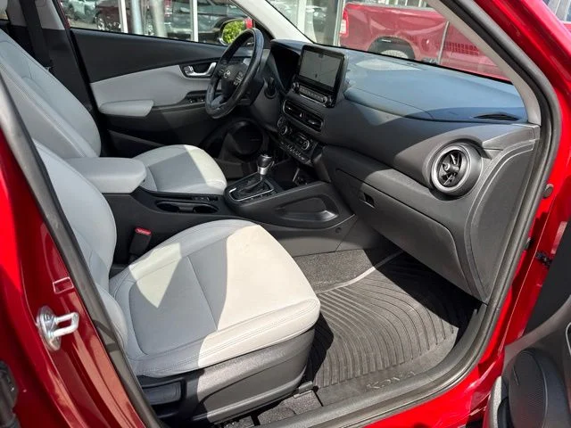 Certified Used 2022 Red Hyundai Limited image 24