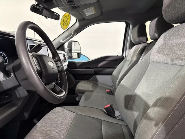 Used 2025 White Ford XLT image 14