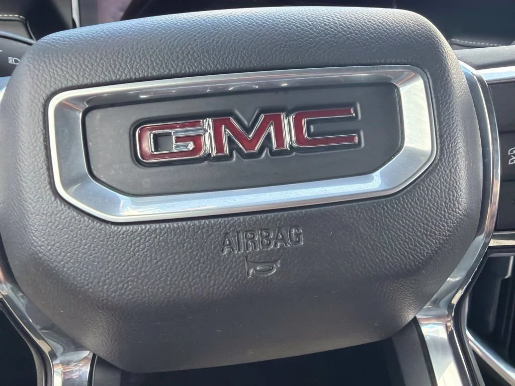 Used 2026 Summit White GMC Elevation image 14