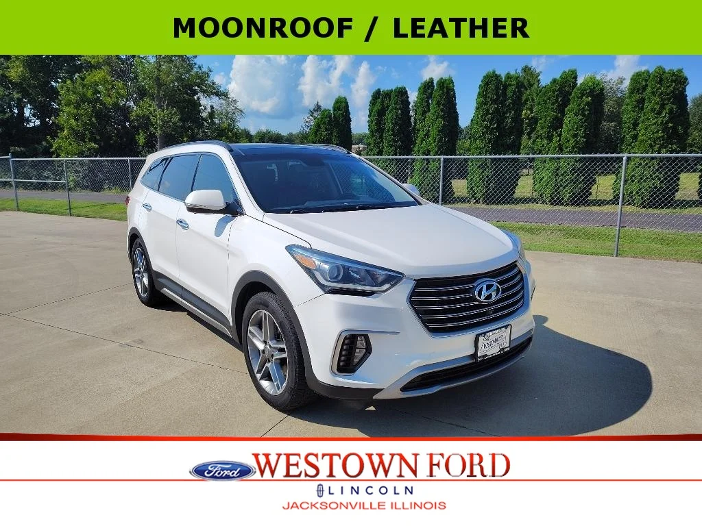 Used 2019 Monaco White Hyundai Limited Ultimate image 1