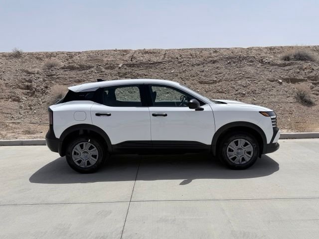 New 2026 Fresh Powder Nissan S image 4