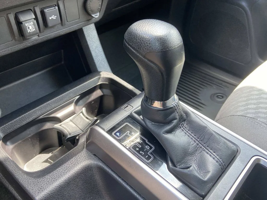 Certified Used 2023 Black Toyota SR5 image 39